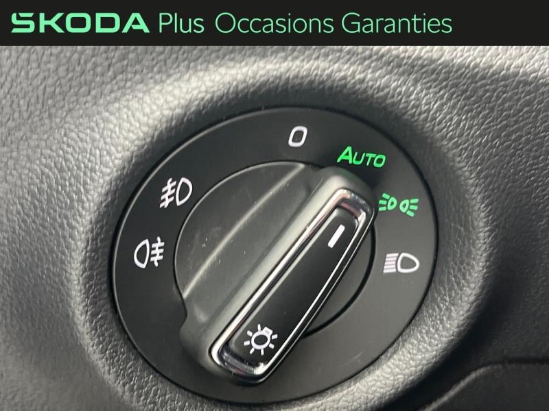 Voitures occasions ŠKODA KAMIQ Monte-Carlo Orvault