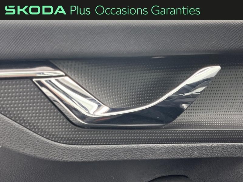 Voitures occasions ŠKODA KAMIQ Monte-Carlo Orvault