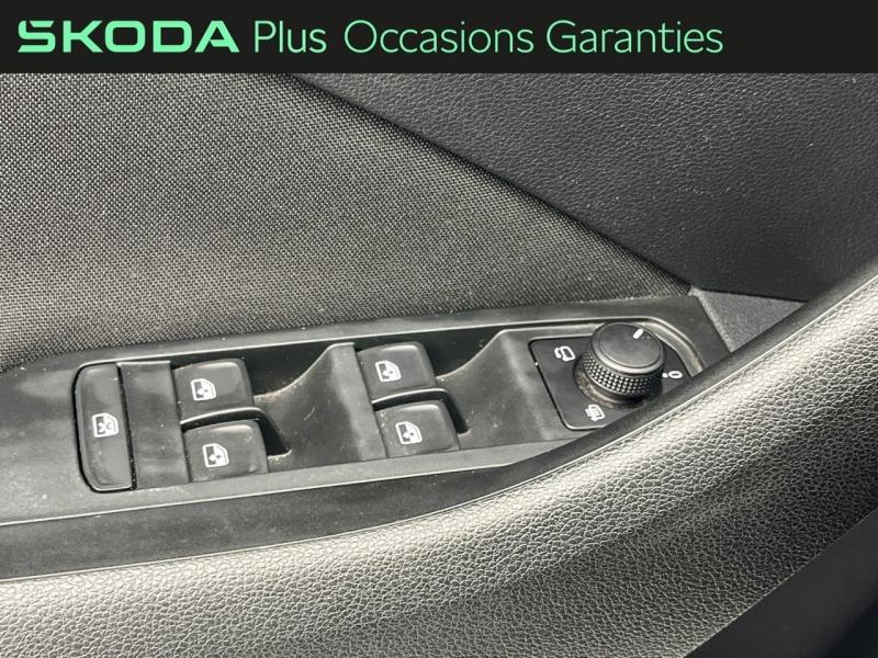 Voitures occasions ŠKODA KAMIQ Monte-Carlo Orvault