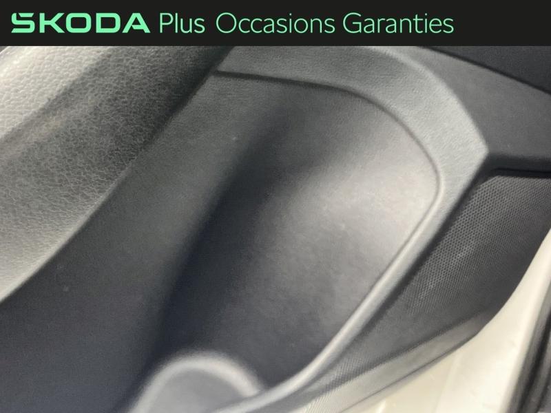 Voitures occasions ŠKODA KAMIQ Monte-Carlo Orvault