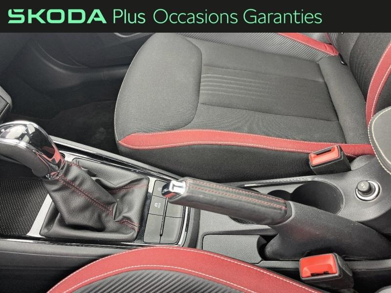 Voitures occasions ŠKODA KAMIQ Monte-Carlo Orvault