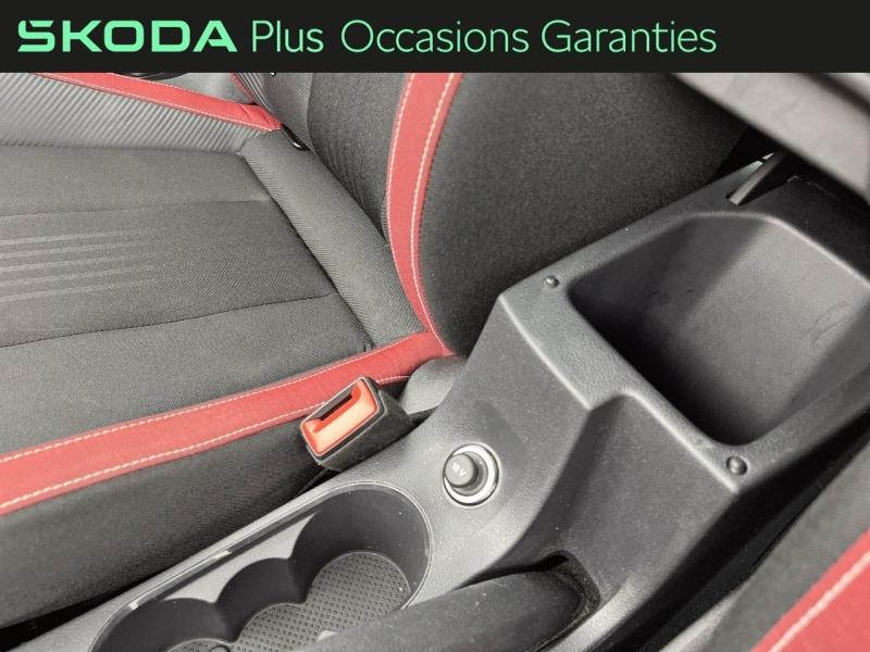 Voitures occasions ŠKODA KAMIQ Monte-Carlo Orvault