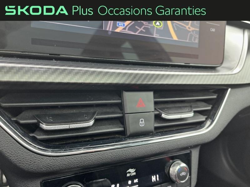 Voitures occasions ŠKODA KAMIQ Monte-Carlo Orvault