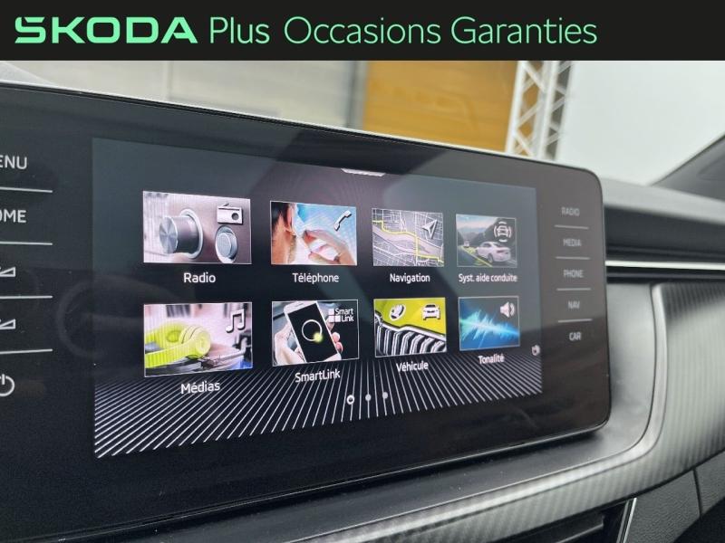 Voitures occasions ŠKODA KAMIQ Monte-Carlo Orvault