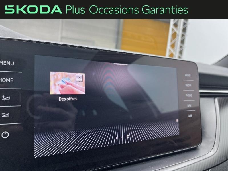 Voitures occasions ŠKODA KAMIQ Monte-Carlo Orvault