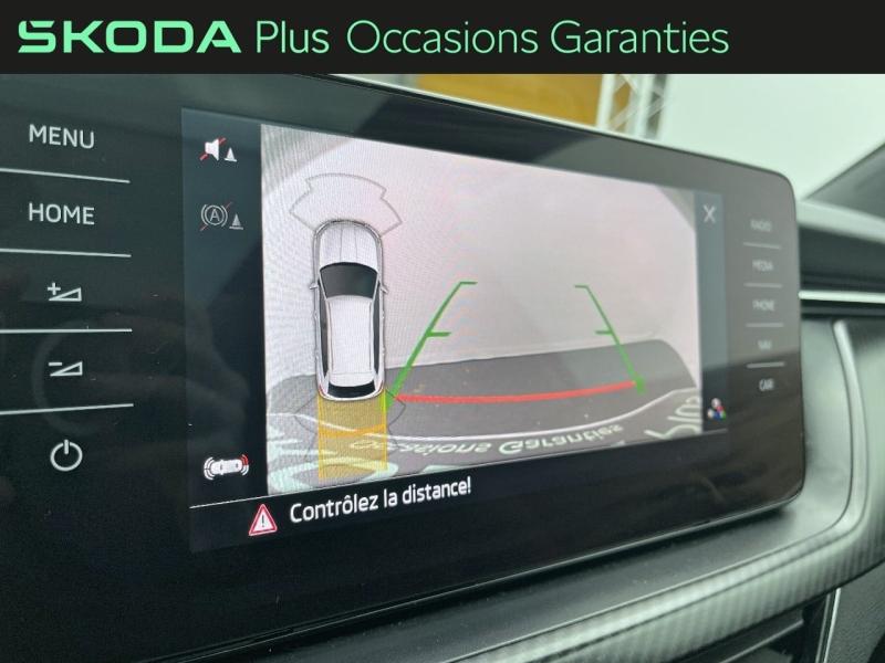 Voitures occasions ŠKODA KAMIQ Monte-Carlo Orvault