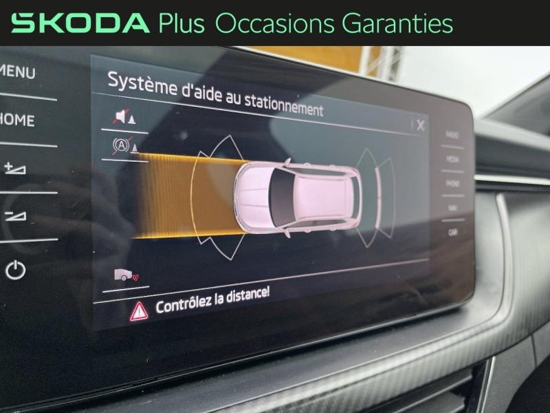 Voitures occasions ŠKODA KAMIQ Monte-Carlo Orvault