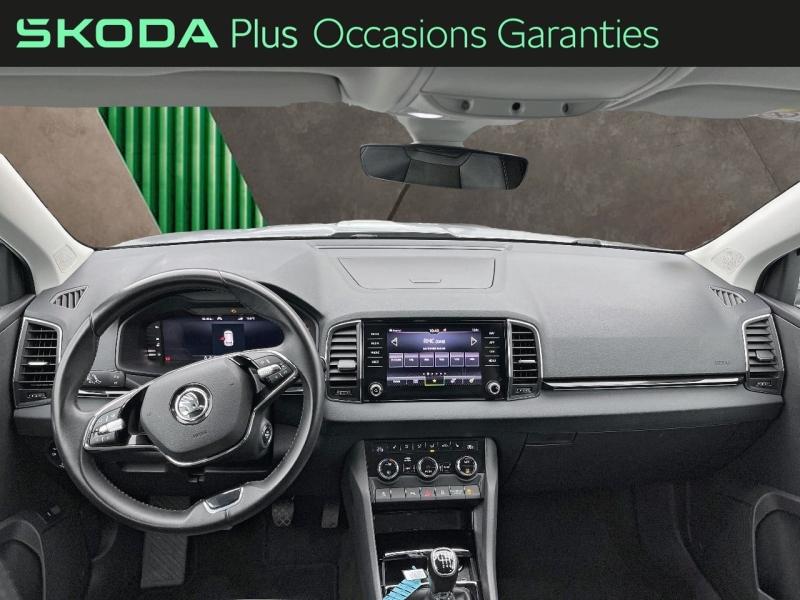 Voitures occasions ŠKODA KAROQ Style Orvault
