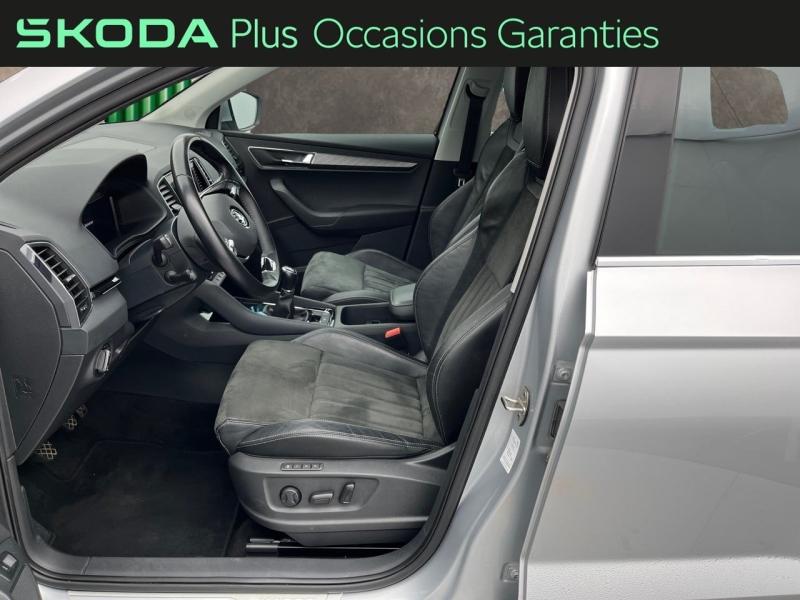 Voitures occasions ŠKODA KAROQ Style Orvault