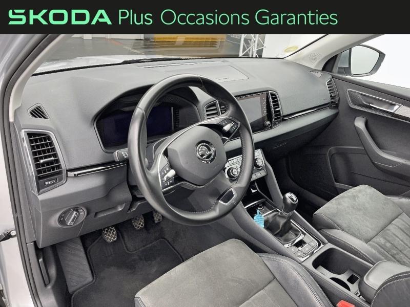 Voitures occasions ŠKODA KAROQ Style Orvault