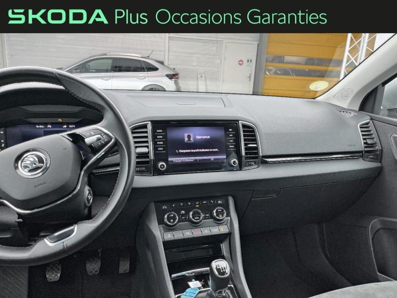 Voitures occasions ŠKODA KAROQ Style Orvault
