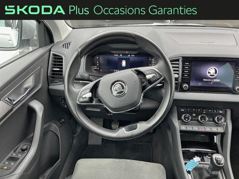 Voitures occasions ŠKODA KAROQ Style Orvault