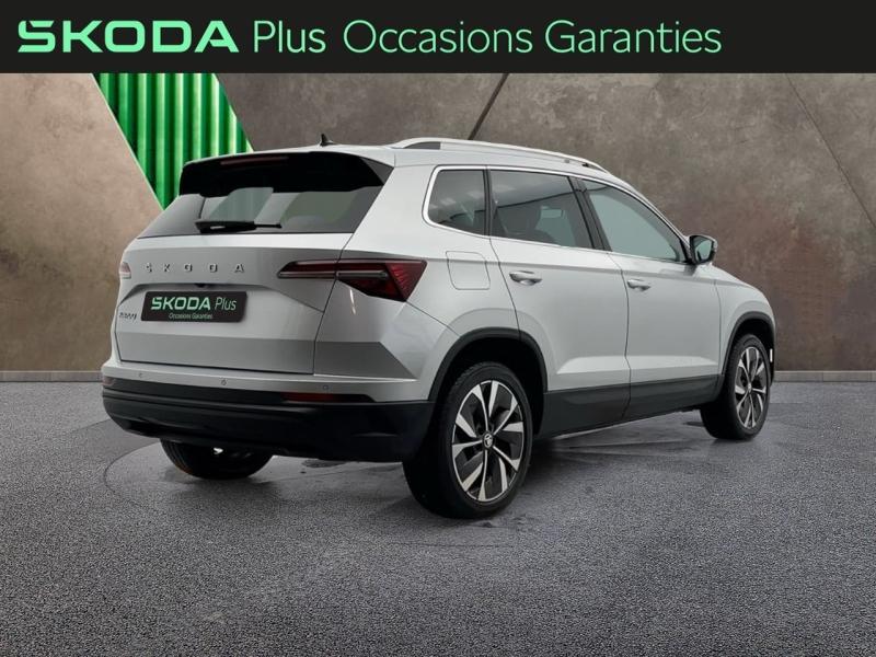 Voitures occasions ŠKODA KAROQ Style Orvault