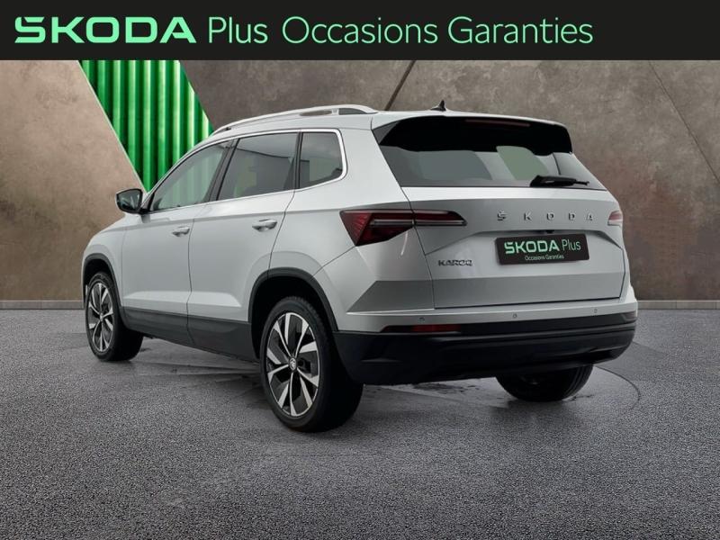 Voitures occasions ŠKODA KAROQ Style Orvault