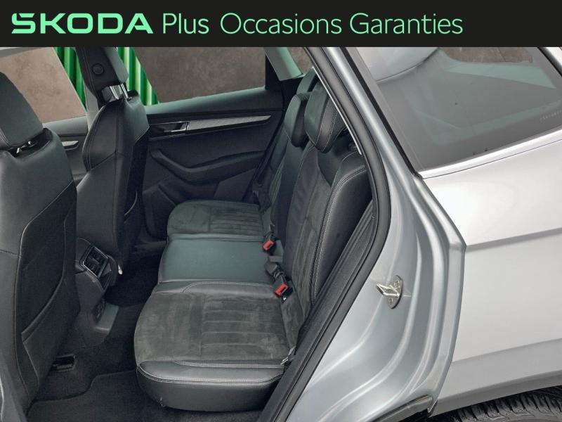 Voitures occasions ŠKODA KAROQ Style Orvault