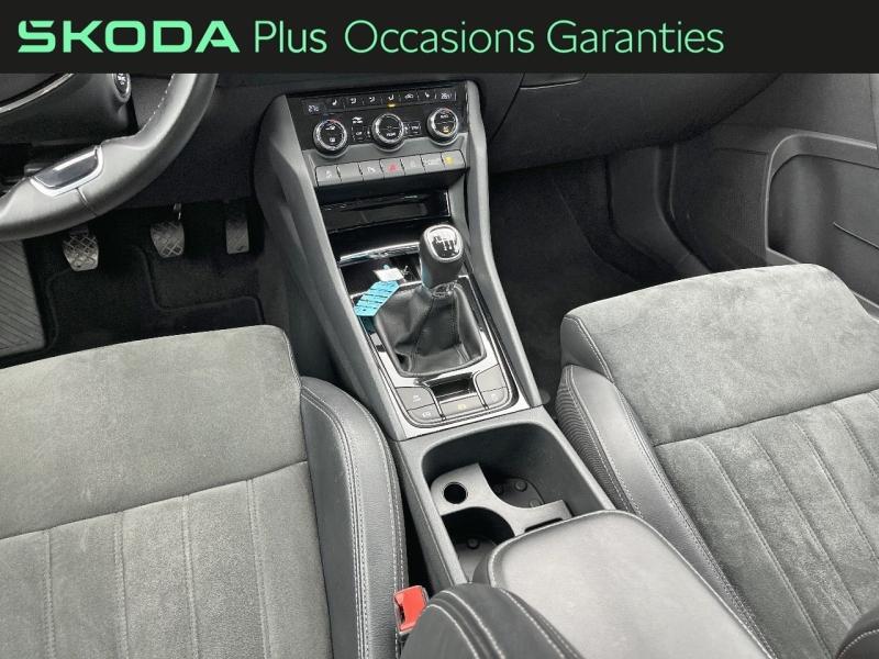 Voitures occasions ŠKODA KAROQ Style Orvault