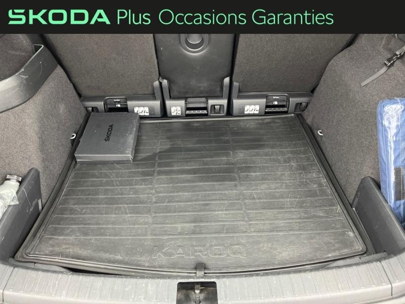 Voitures occasions ŠKODA KAROQ Style Orvault