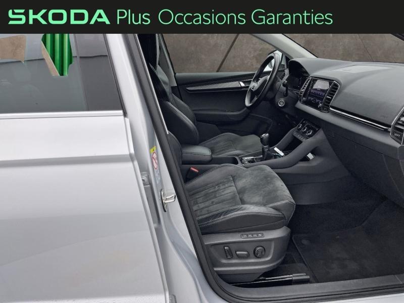 Voitures occasions ŠKODA KAROQ Style Orvault