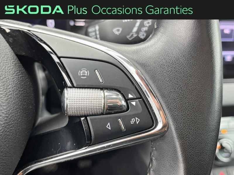 Voitures occasions ŠKODA KAROQ Style Orvault