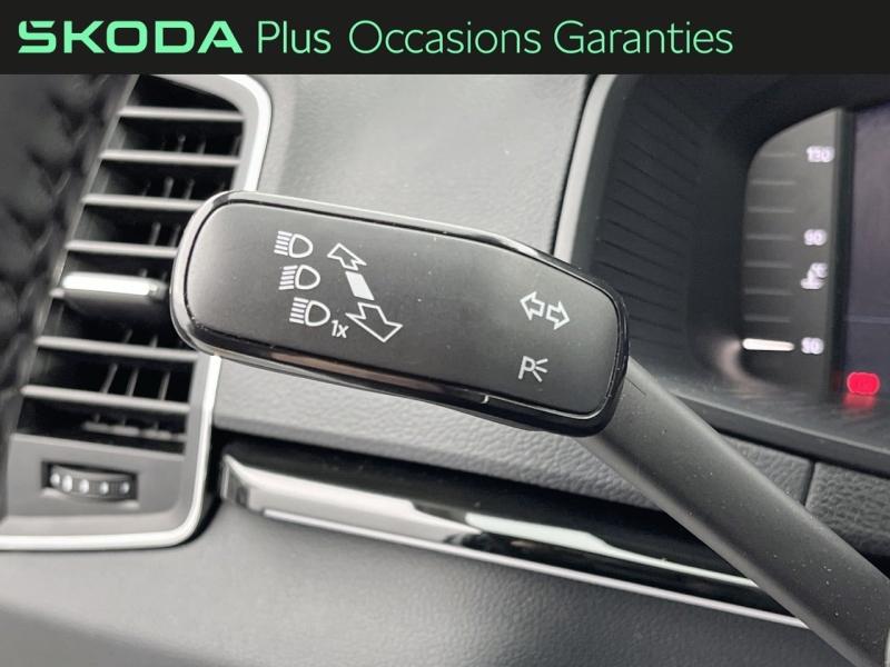 Voitures occasions ŠKODA KAROQ Style Orvault