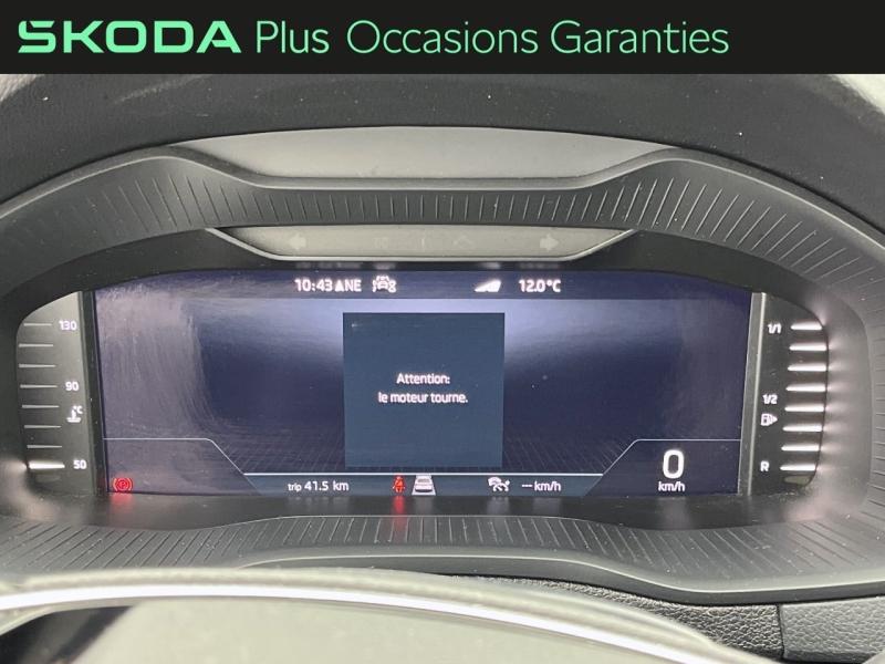 Voitures occasions ŠKODA KAROQ Style Orvault