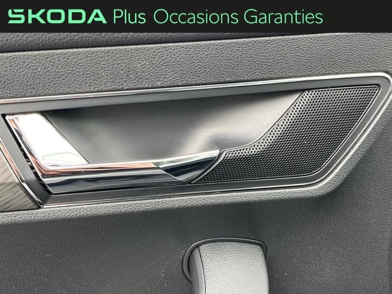 Voitures occasions ŠKODA KAROQ Style Orvault