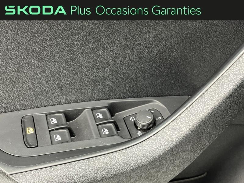 Voitures occasions ŠKODA KAROQ Style Orvault