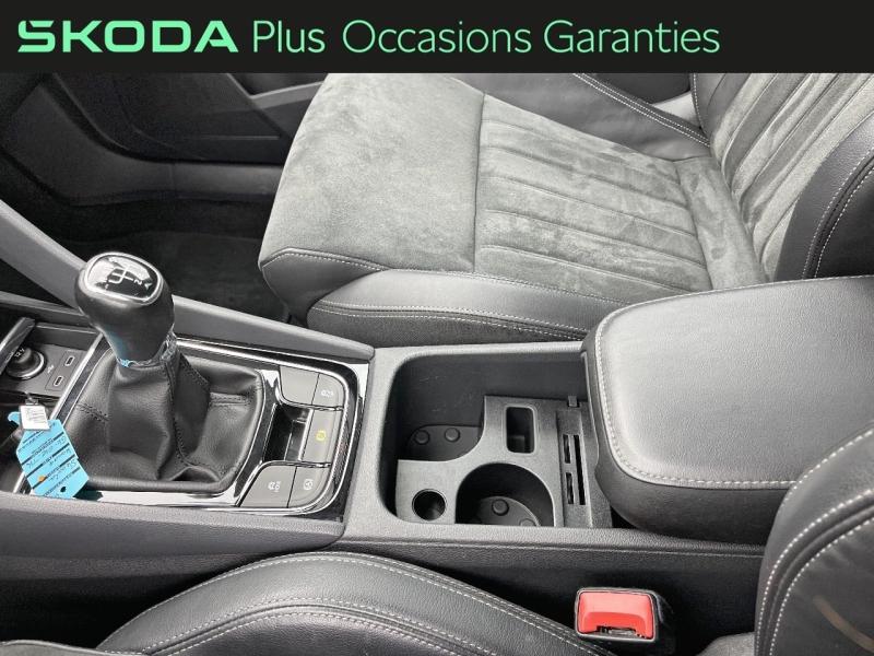 Voitures occasions ŠKODA KAROQ Style Orvault