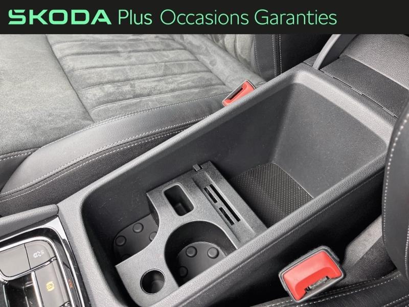 Voitures occasions ŠKODA KAROQ Style Orvault