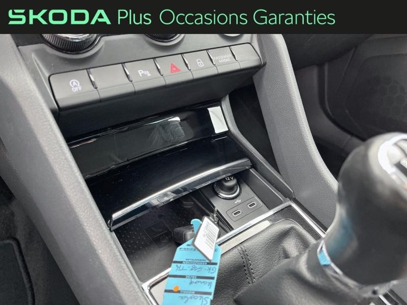 Voitures occasions ŠKODA KAROQ Style Orvault