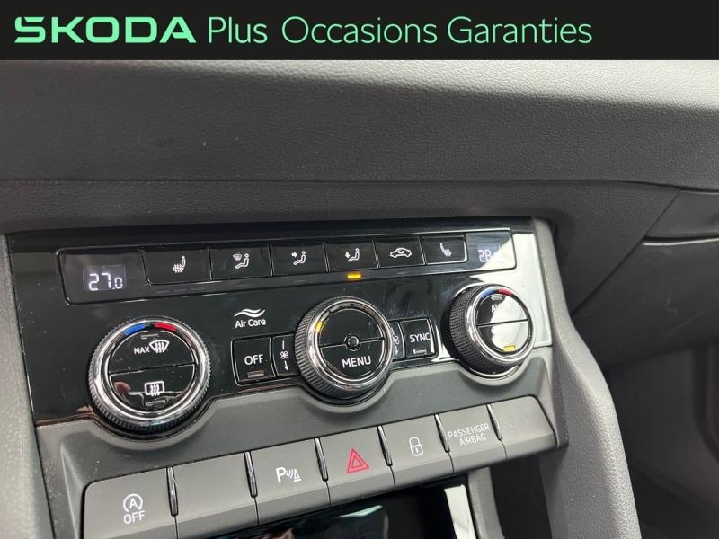 Voitures occasions ŠKODA KAROQ Style Orvault