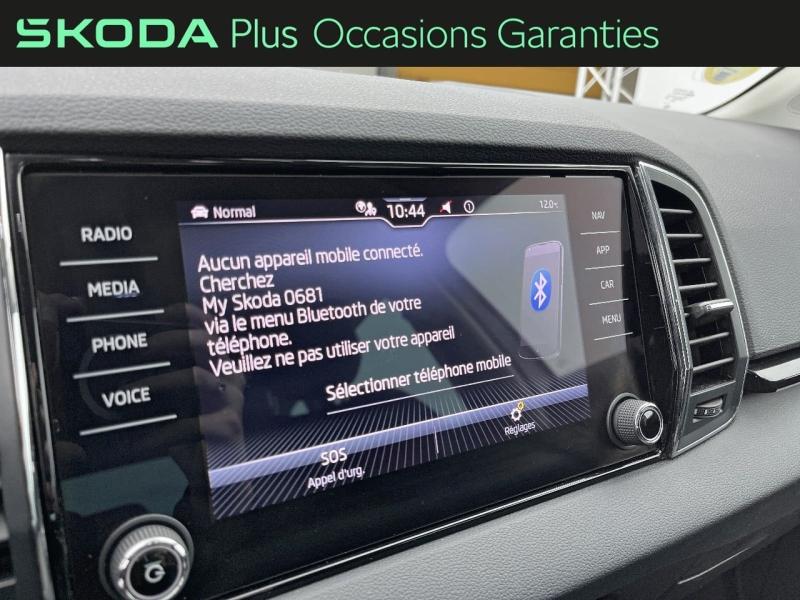 Voitures occasions ŠKODA KAROQ Style Orvault