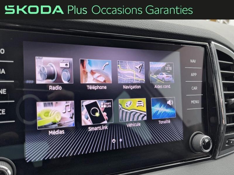 Voitures occasions ŠKODA KAROQ Style Orvault