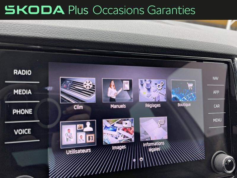 Voitures occasions ŠKODA KAROQ Style Orvault