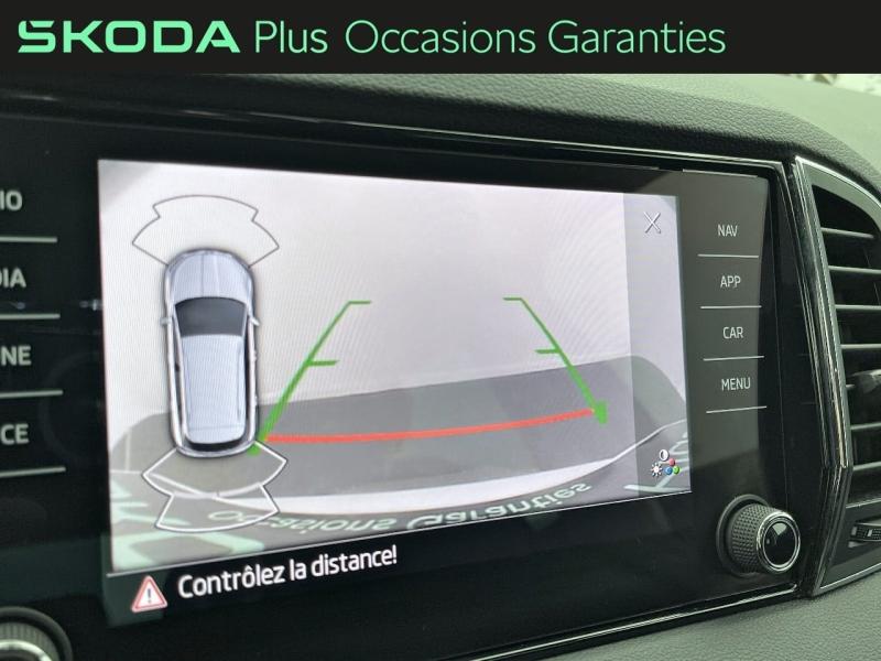 Voitures occasions ŠKODA KAROQ Style Orvault