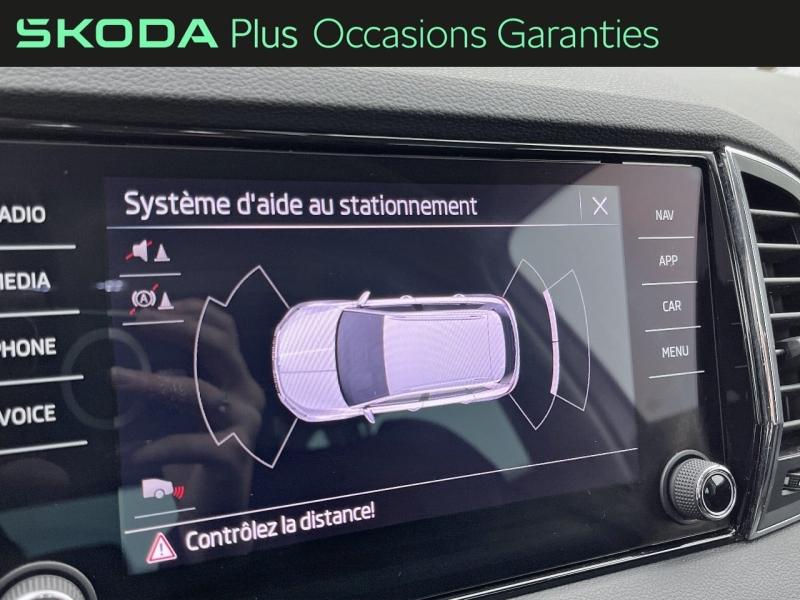 Voitures occasions ŠKODA KAROQ Style Orvault