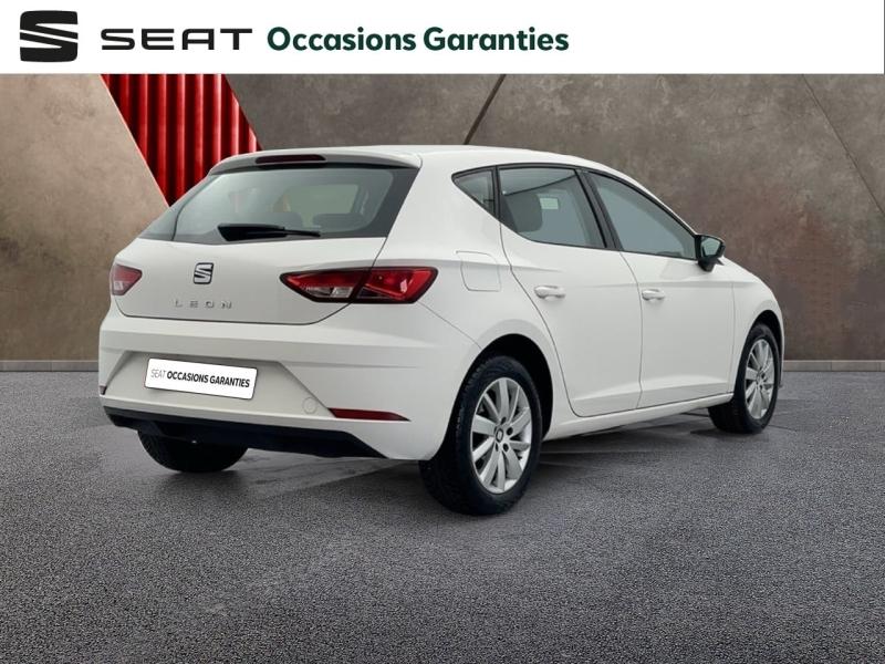Voitures occasions SEAT LEON Reference Orvault