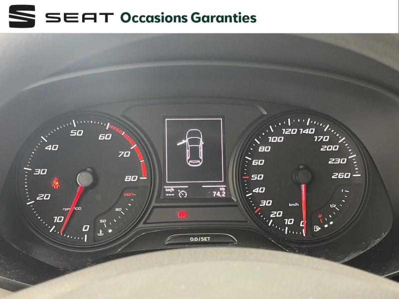 Voitures occasions SEAT LEON Reference Orvault