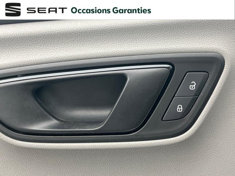 Voitures occasions SEAT LEON Reference Orvault