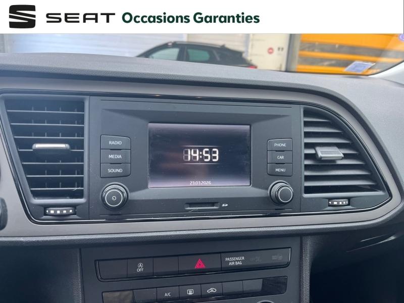 Voitures occasions SEAT LEON Reference Orvault