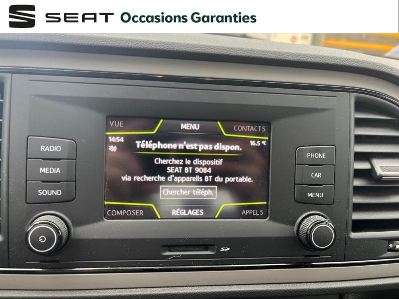 Voitures occasions SEAT LEON Reference Orvault