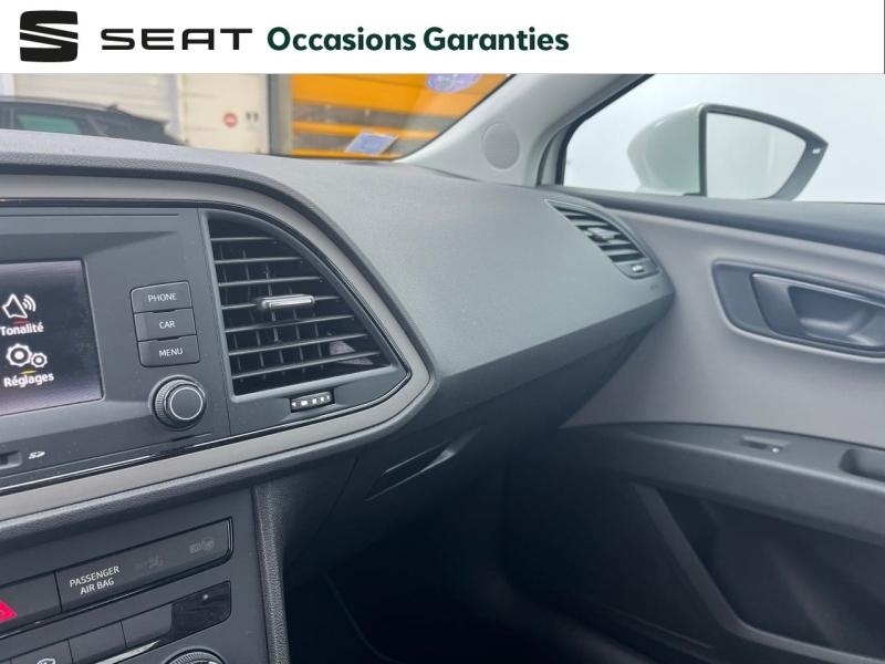 Voitures occasions SEAT LEON Reference Orvault