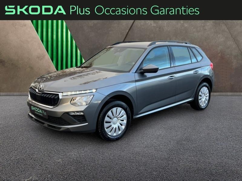Voitures occasions ŠKODA KAMIQ Active Orvault