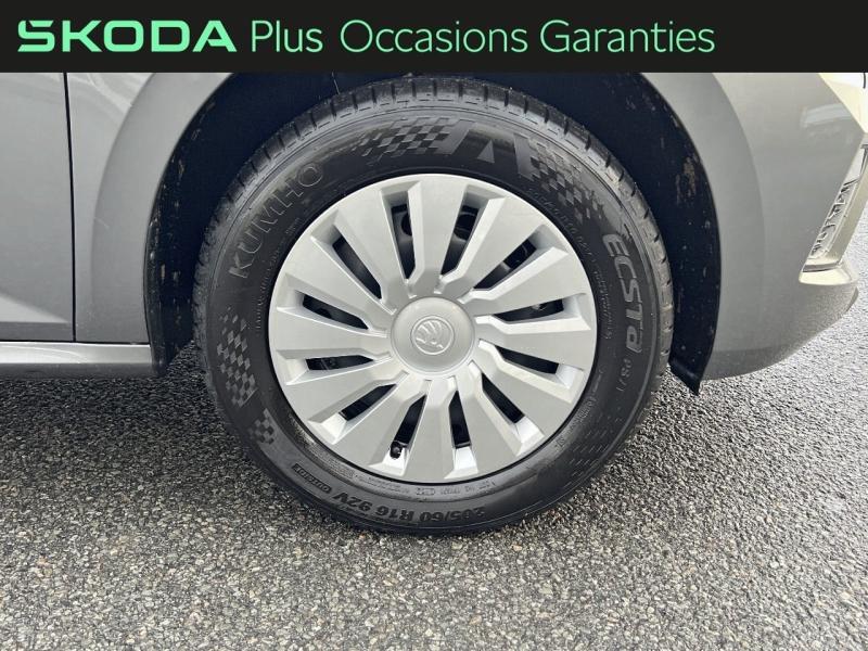 Voitures occasions ŠKODA KAMIQ Active Orvault