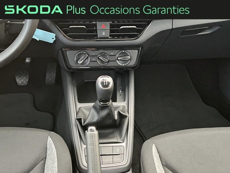Voitures occasions ŠKODA KAMIQ Active Orvault