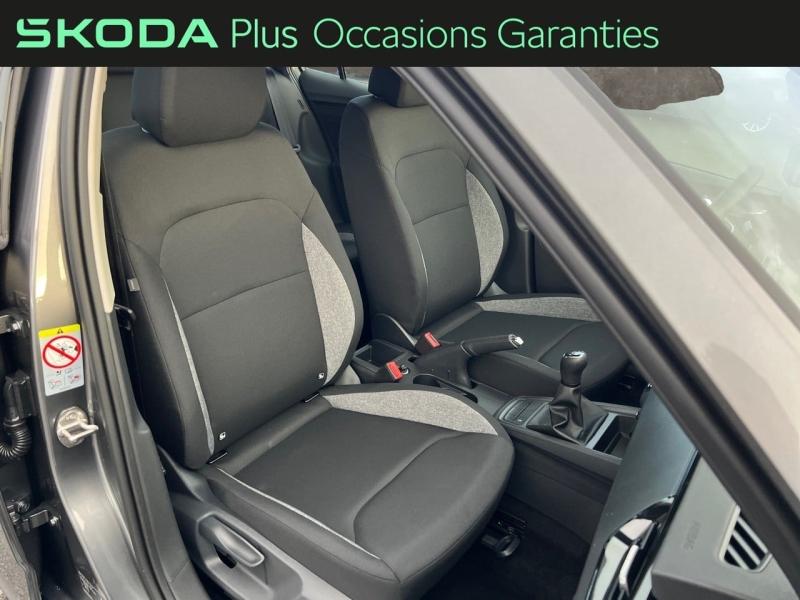 Voitures occasions ŠKODA KAMIQ Active Orvault
