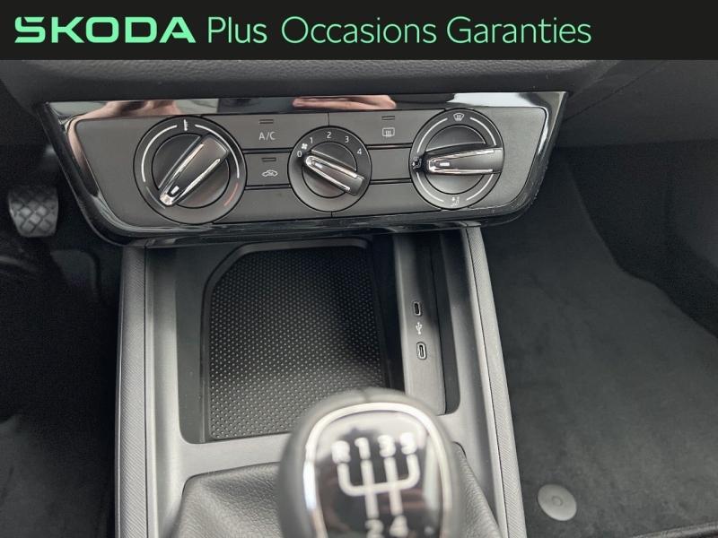 Voitures occasions ŠKODA KAMIQ Active Orvault