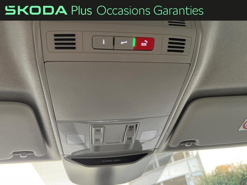Voitures occasions ŠKODA KAMIQ Active Orvault