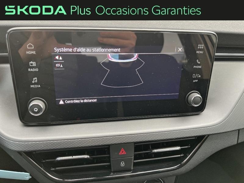 Voitures occasions ŠKODA KAMIQ Active Orvault