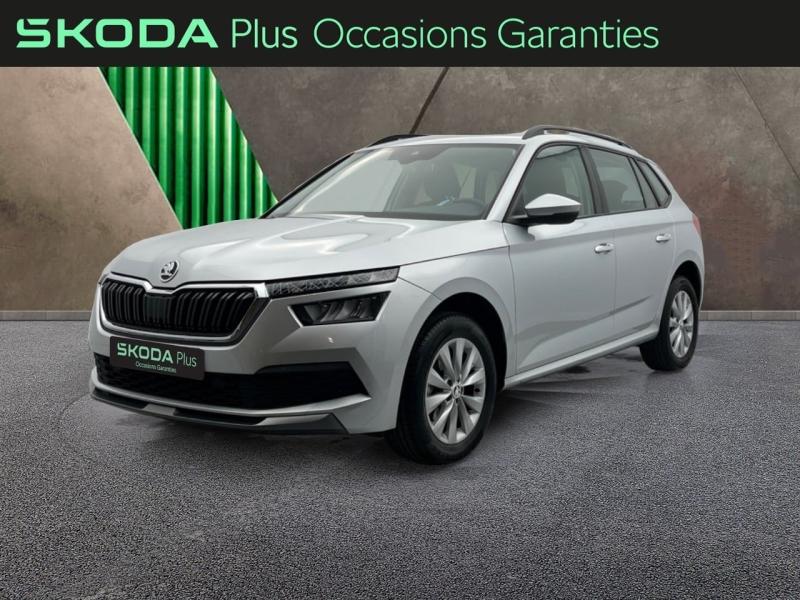 Voitures occasions ŠKODA KAMIQ Ambition Orvault